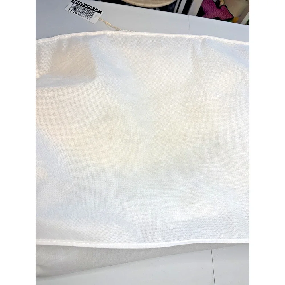 Parachute Queen Down Alternative Mattress Pad - READ Description